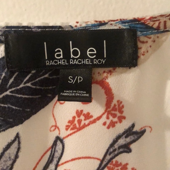 🛍 DONATED Rachel Rachel Joy | Floral Blouse - Picture 5 of 8